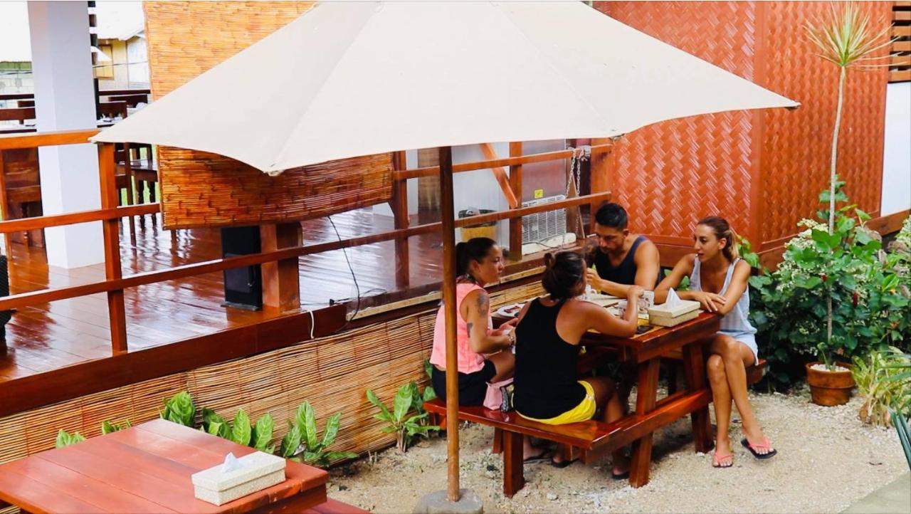 Bella Athena Garden Hotel El Nido Exterior photo