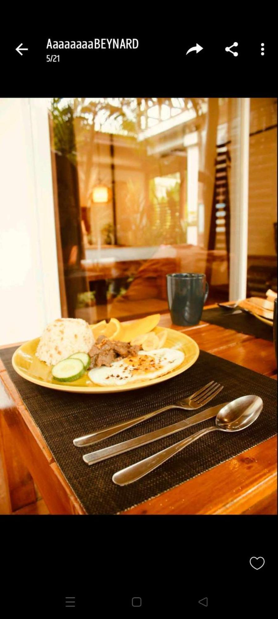 Bella Athena Garden Hotel El Nido Exterior photo
