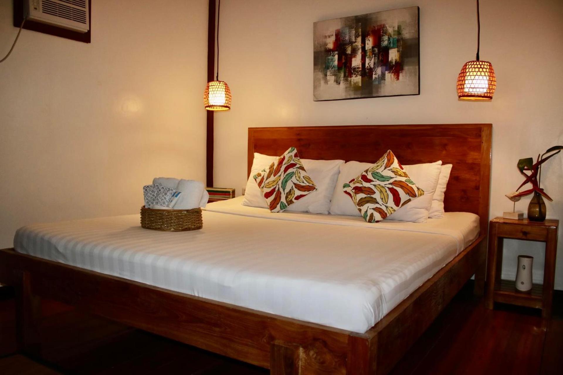 Bella Athena Garden Hotel El Nido Exterior photo