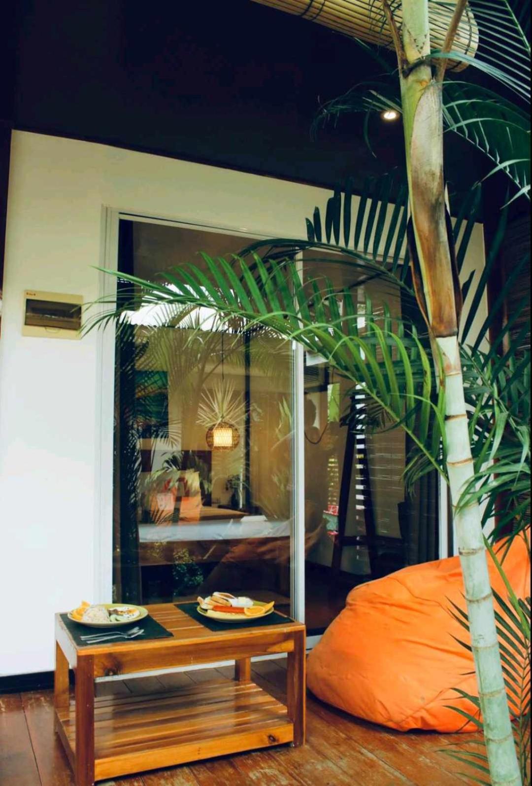 Bella Athena Garden Hotel El Nido Exterior photo