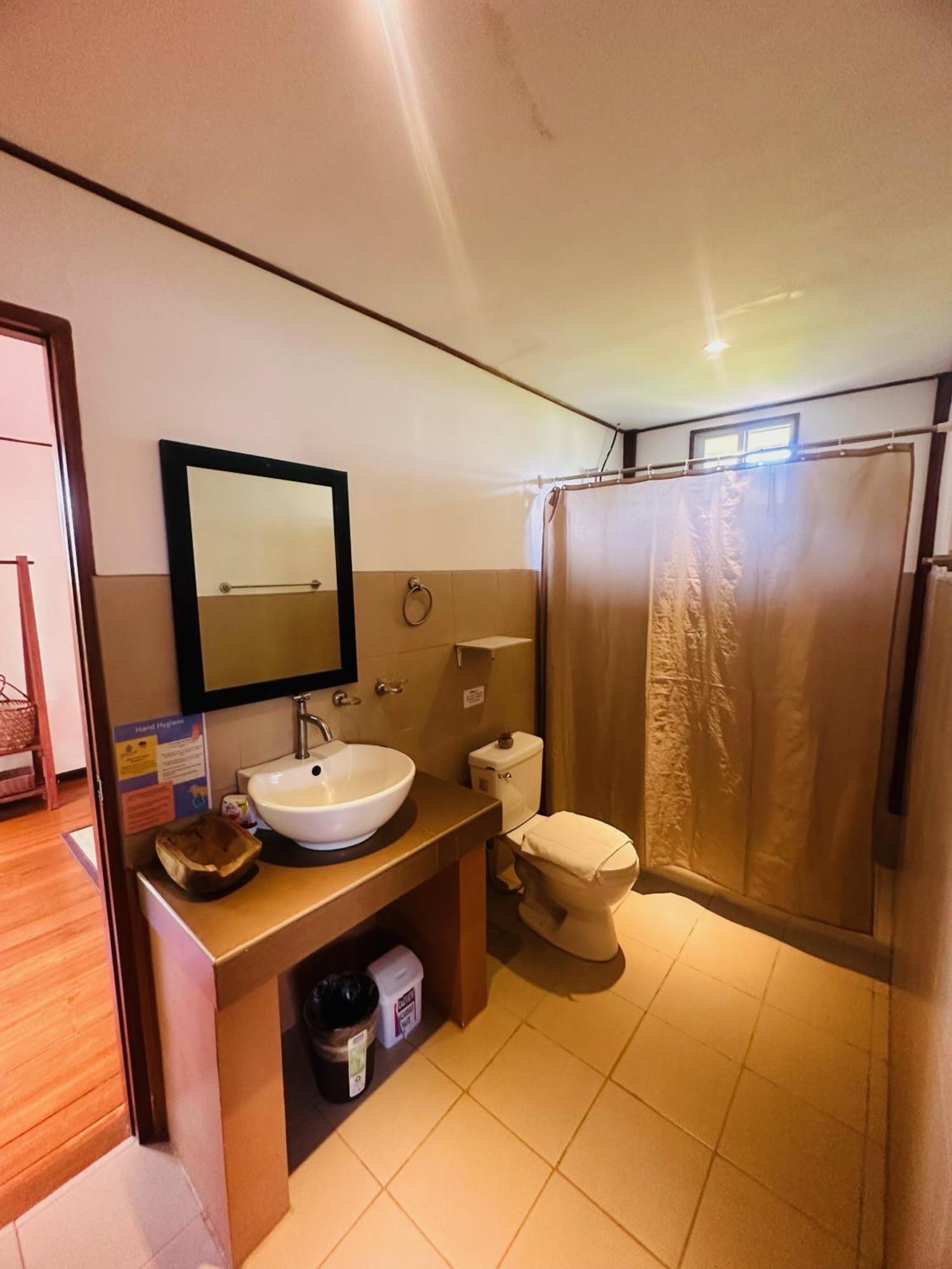 Bella Athena Garden Hotel El Nido Exterior photo