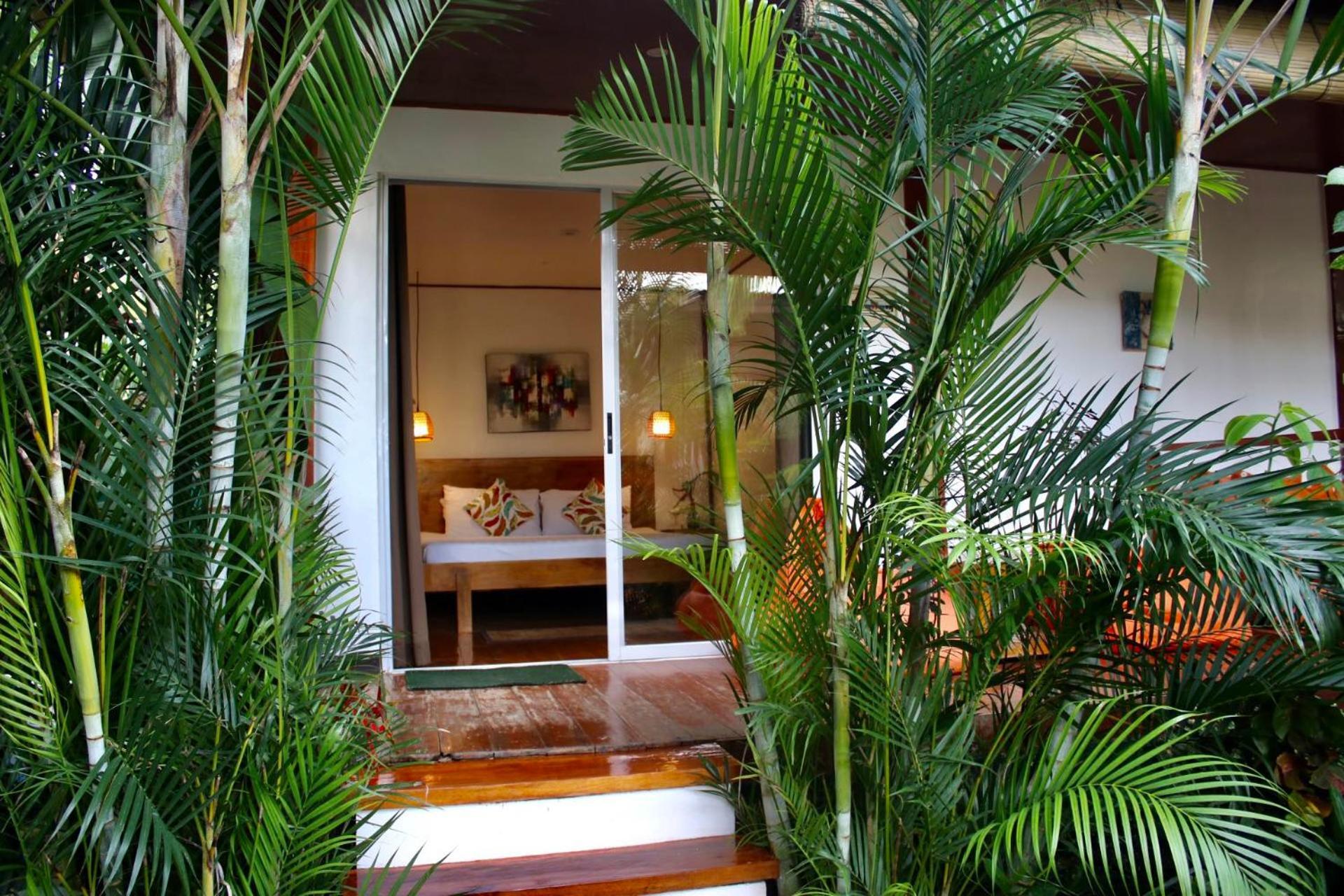 Bella Athena Garden Hotel El Nido Exterior photo